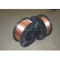 DIN 8559 SG3 FIO DE Soldagem Core Sólido Correio de cobre/fio de solda para CO2